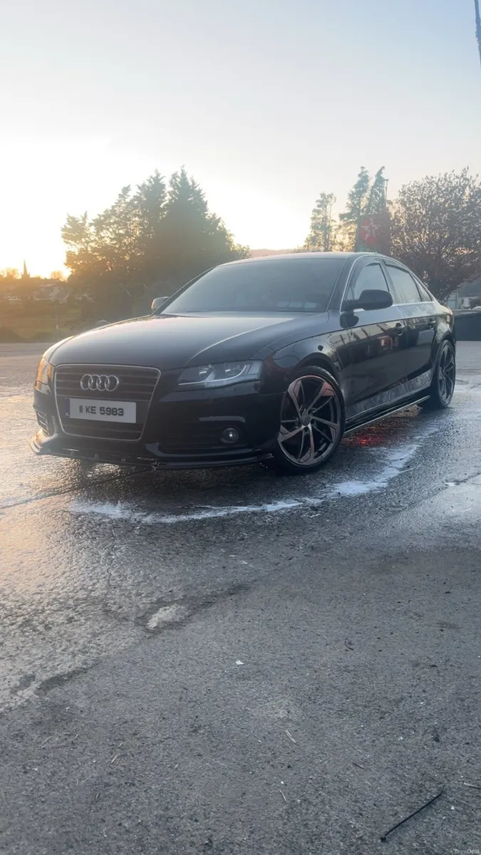 Audi a4 B8 - Image 4