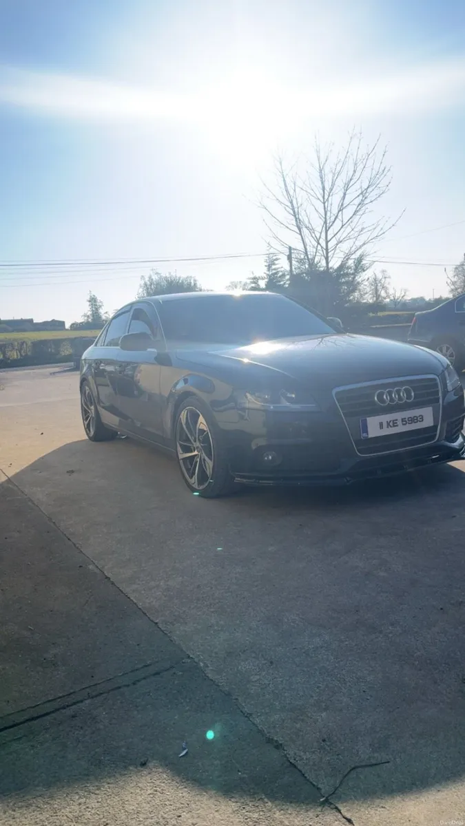 Audi a4 B8 - Image 2