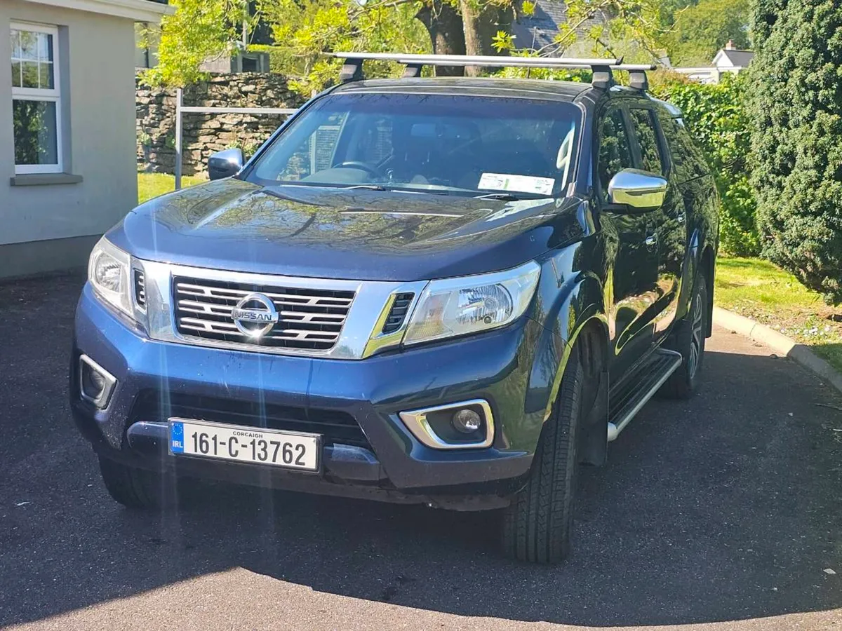 Nissan Navara NP300 - Image 1