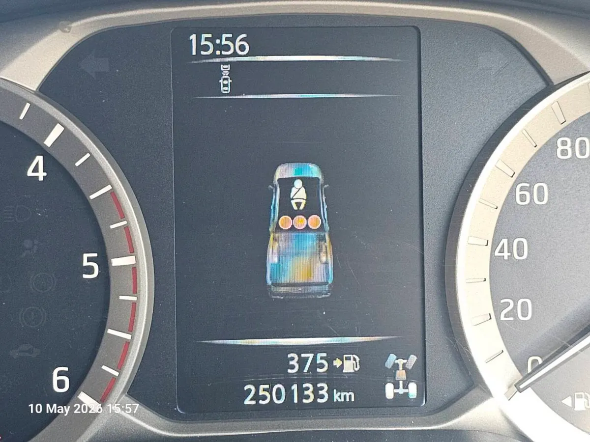 Nissan Navara NP300 - Image 3