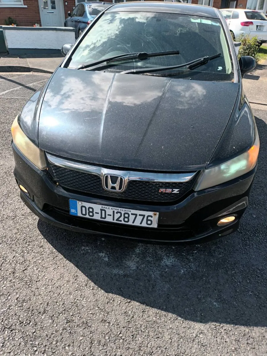 2008 Honda stream 7seater Automatic NCT PRICE€2250 - Image 2