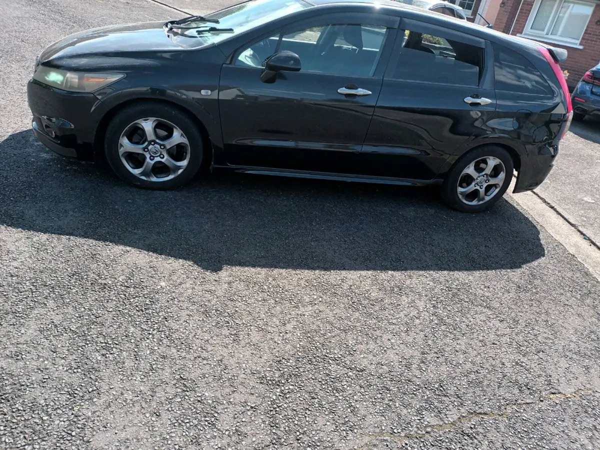 2008 Honda stream 7seater Automatic NCT PRICE€2250 - Image 4