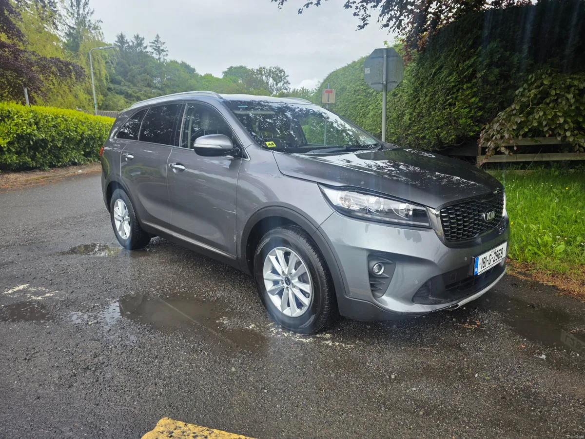 Kia Sorento 2.2 diesel ( NCT and TAX ) !! - Image 1