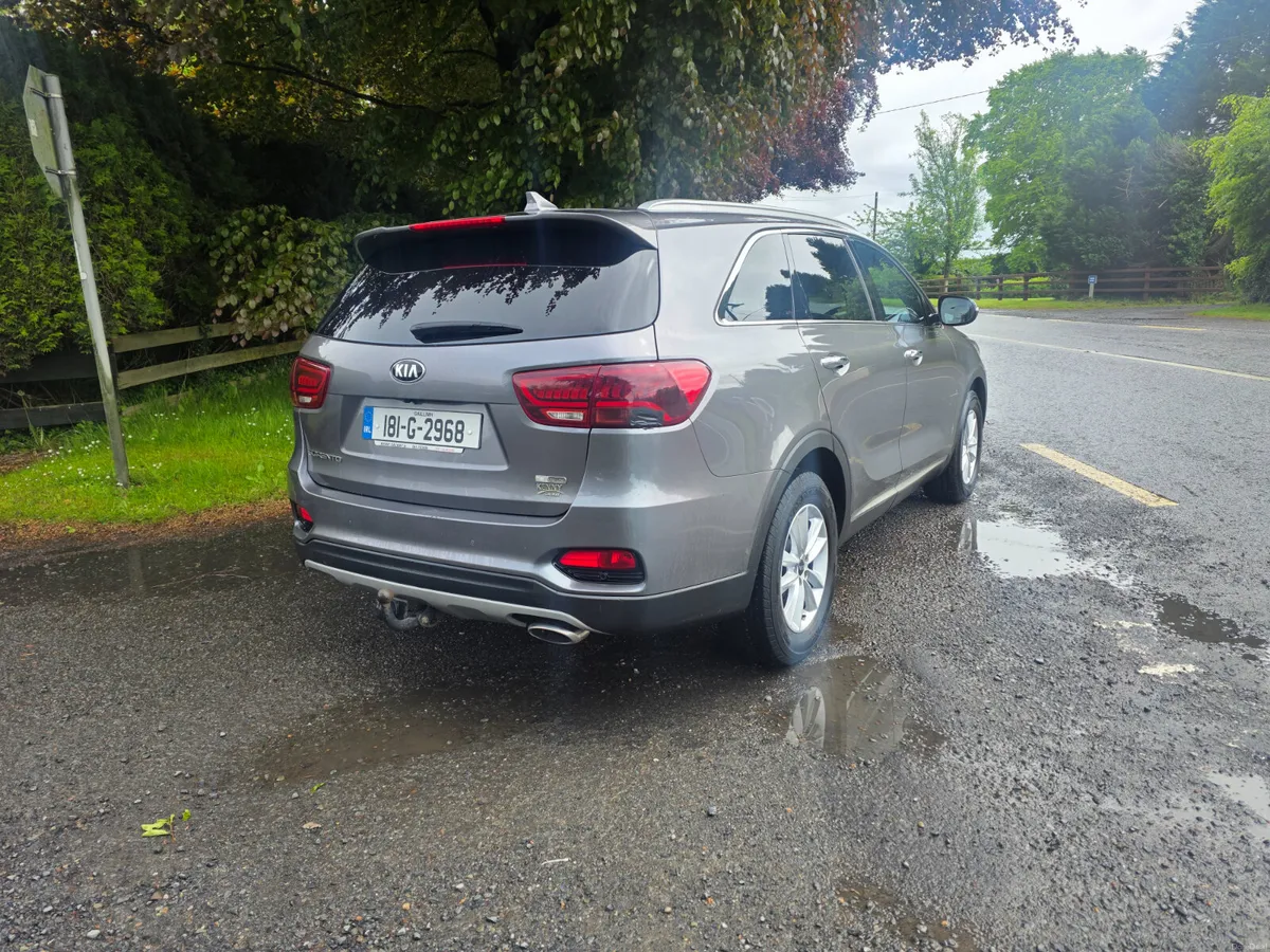 Kia Sorento 2.2 diesel ( NCT and TAX ) !! - Image 4