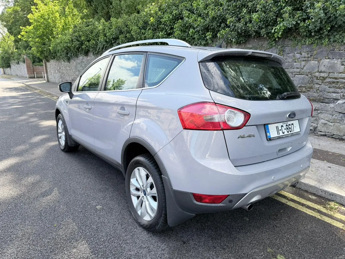 Ford Kuga 2.0 TDCI Titanium *New NCT* - Image 3