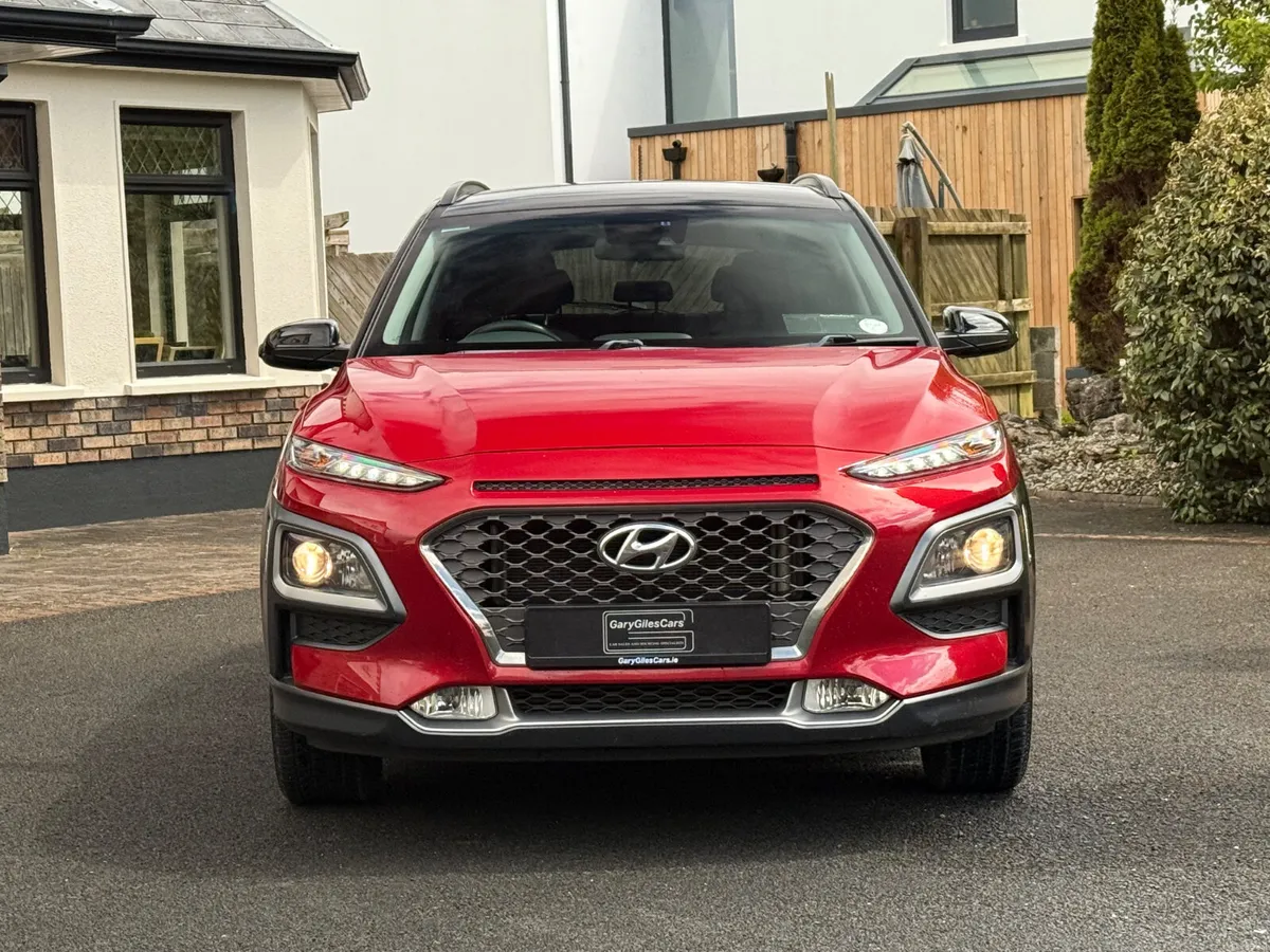 *70,000kms* One Owner Hyundai Kona! - Image 2