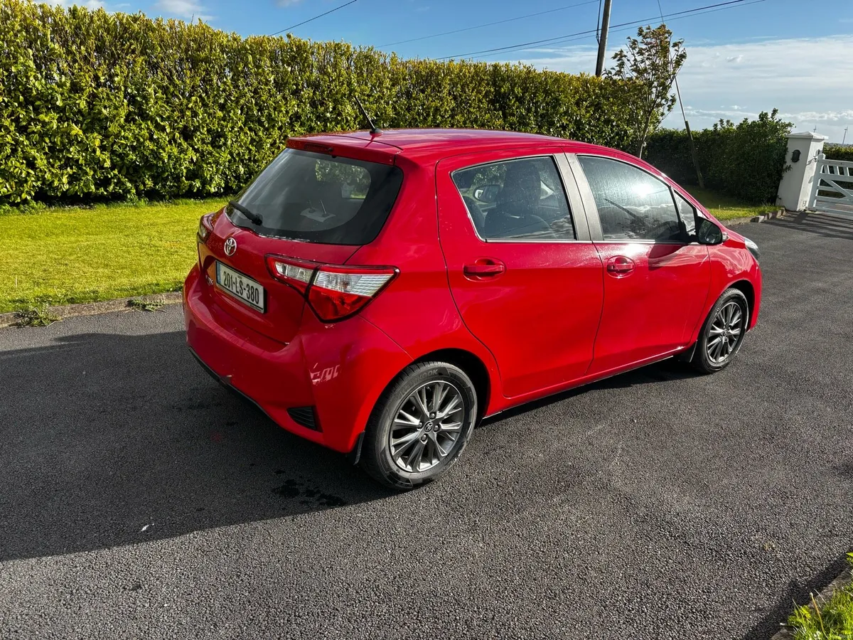 Toyota Yaris - Image 3