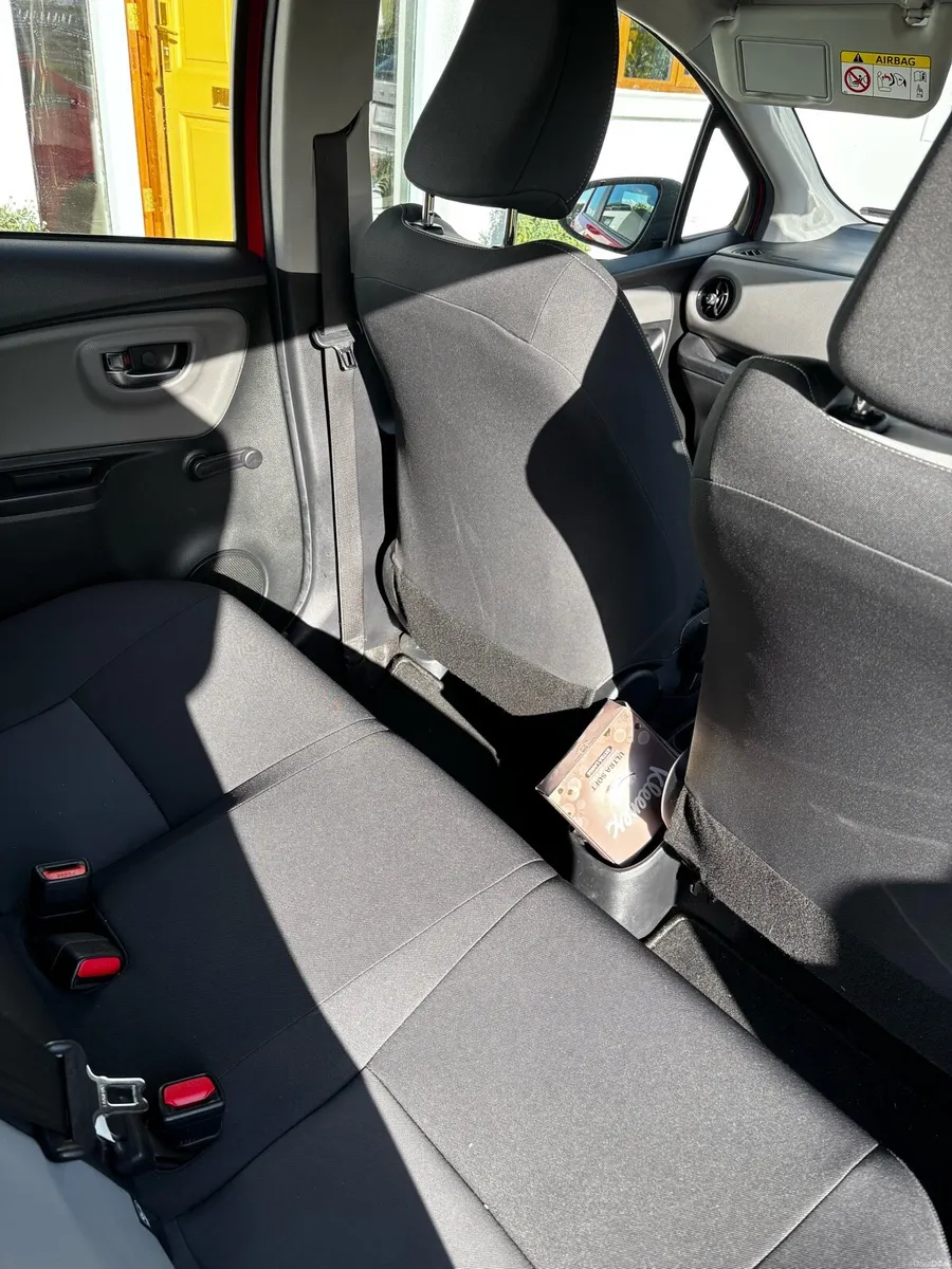 Toyota Yaris - Image 4