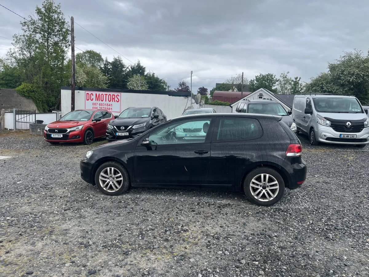 2012 Volkswagen Golf 2.0 TDI 6 speed 3 door - Image 1
