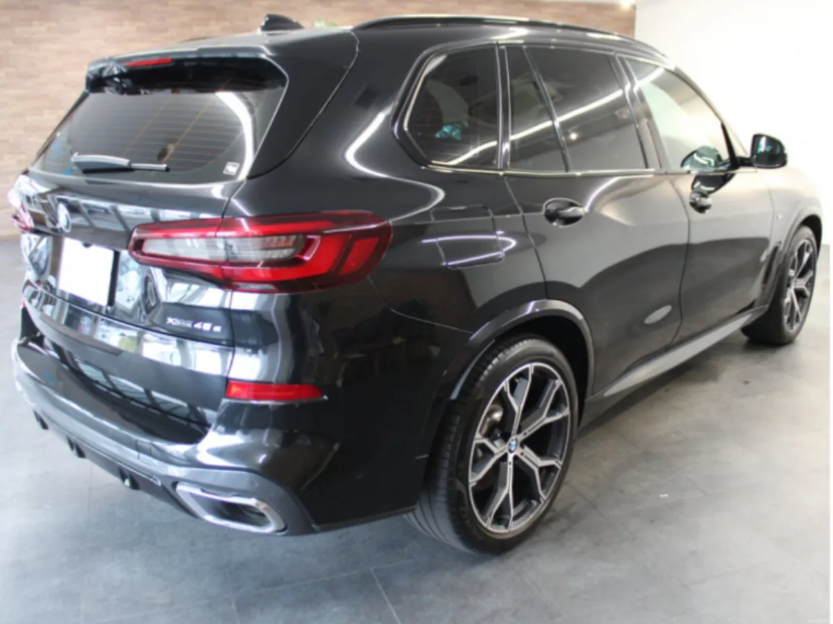 BMW X5 MSport 394BHP PHEV | Massive Spec - Image 3