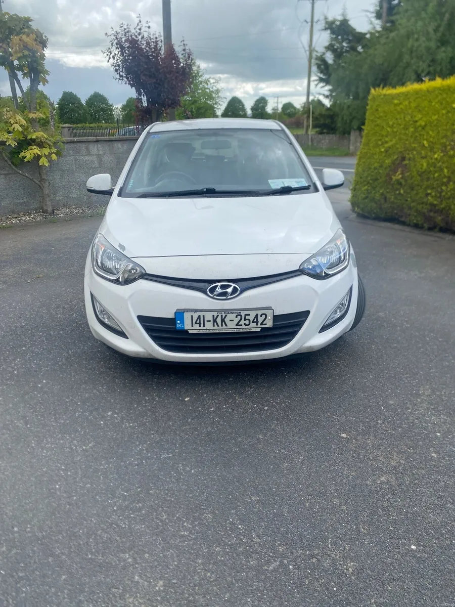 Hyundai i20 2014 - Image 2