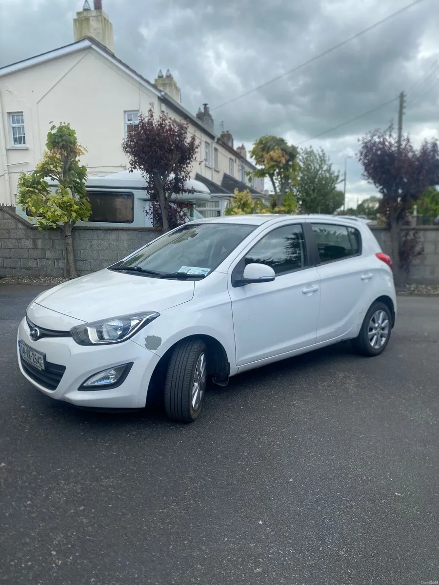 Hyundai i20 2014 - Image 3