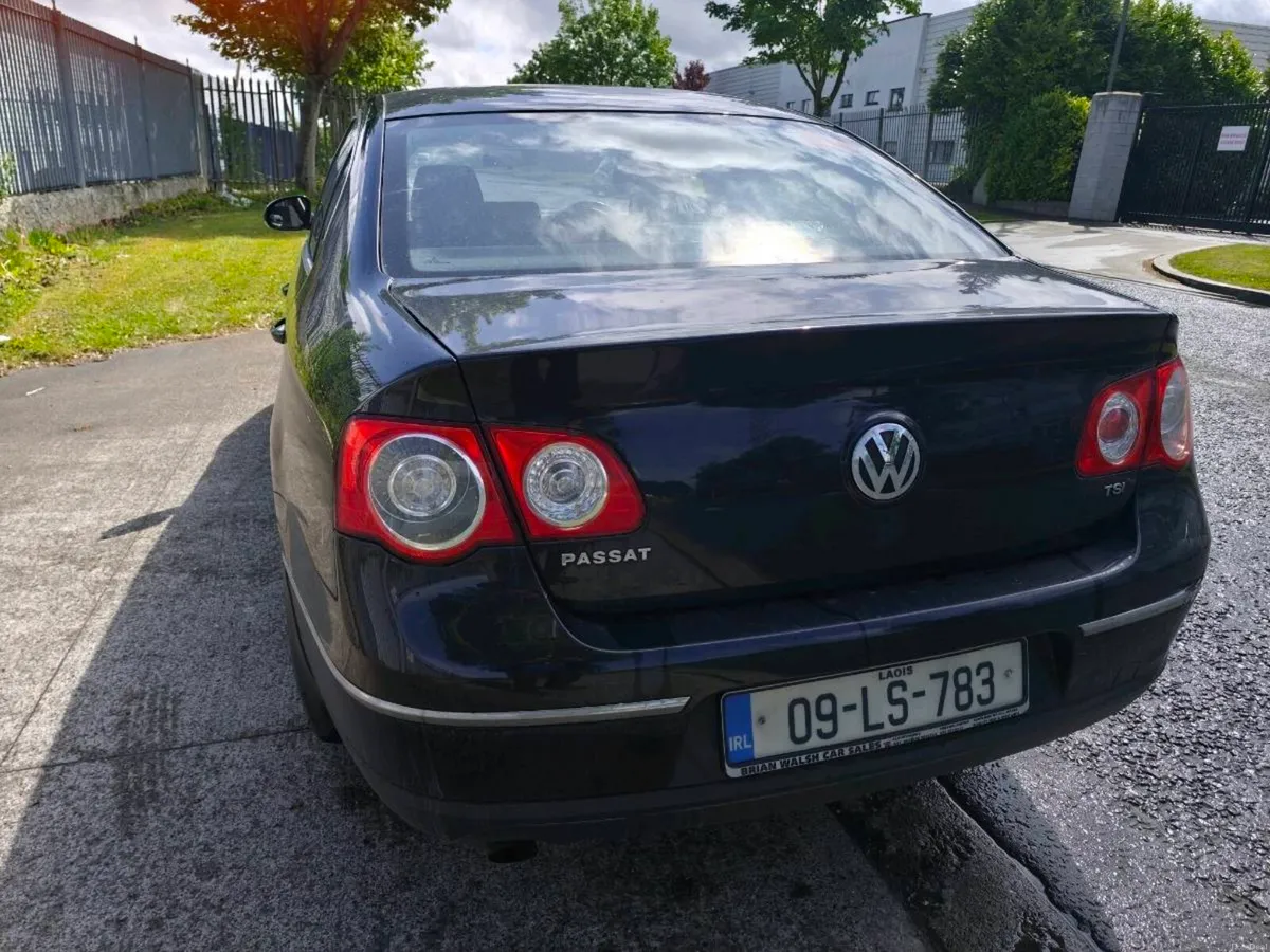 2009 VW Passat 177kms - Image 2