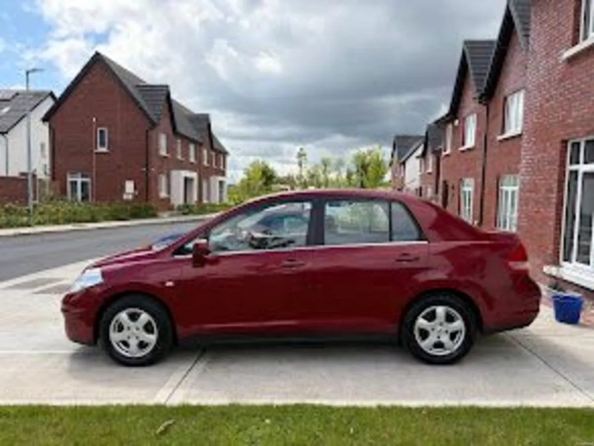 Nissan Tiida 2007 - Image 3