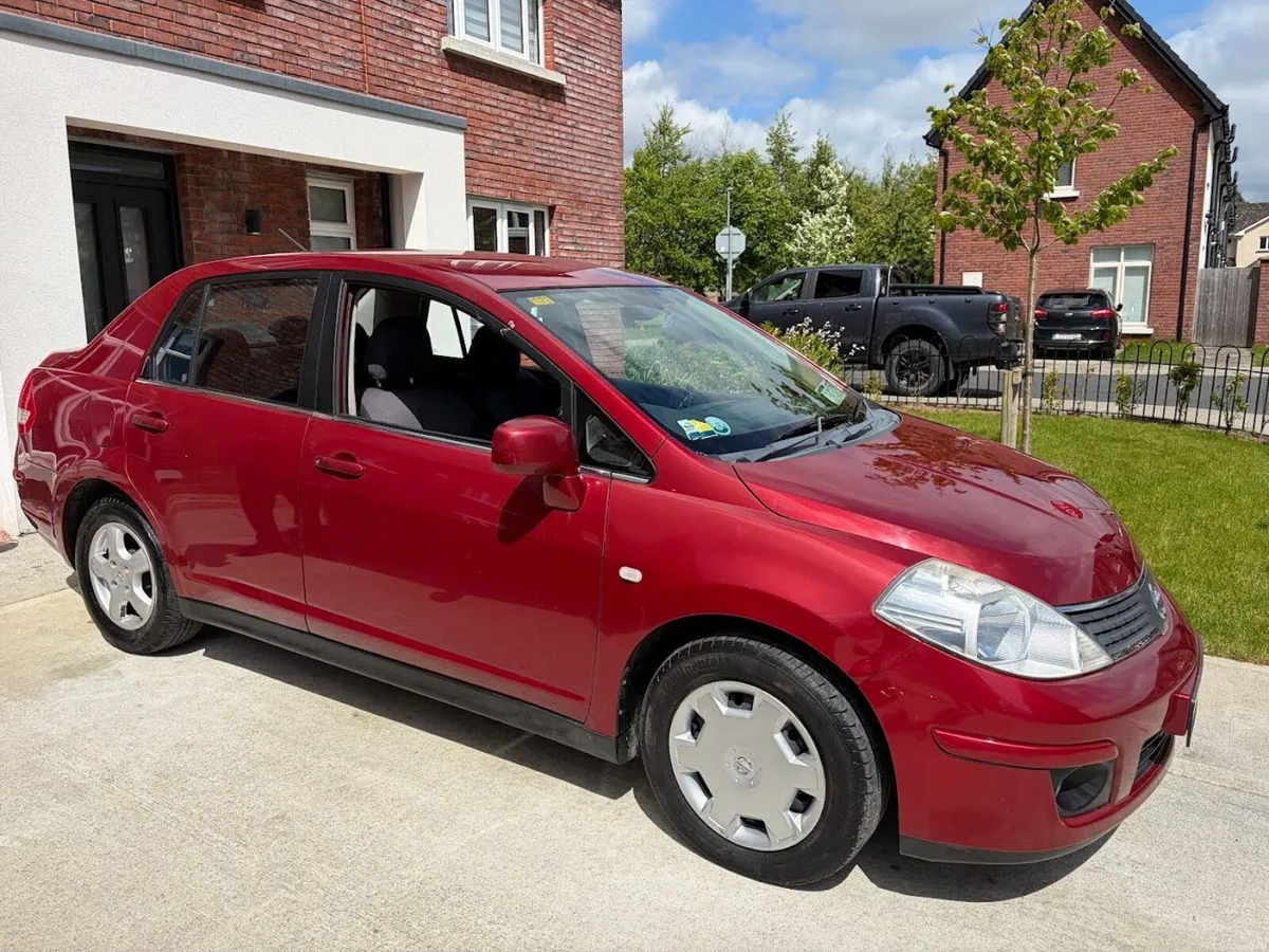 Nissan Tiida 2007 - Image 1