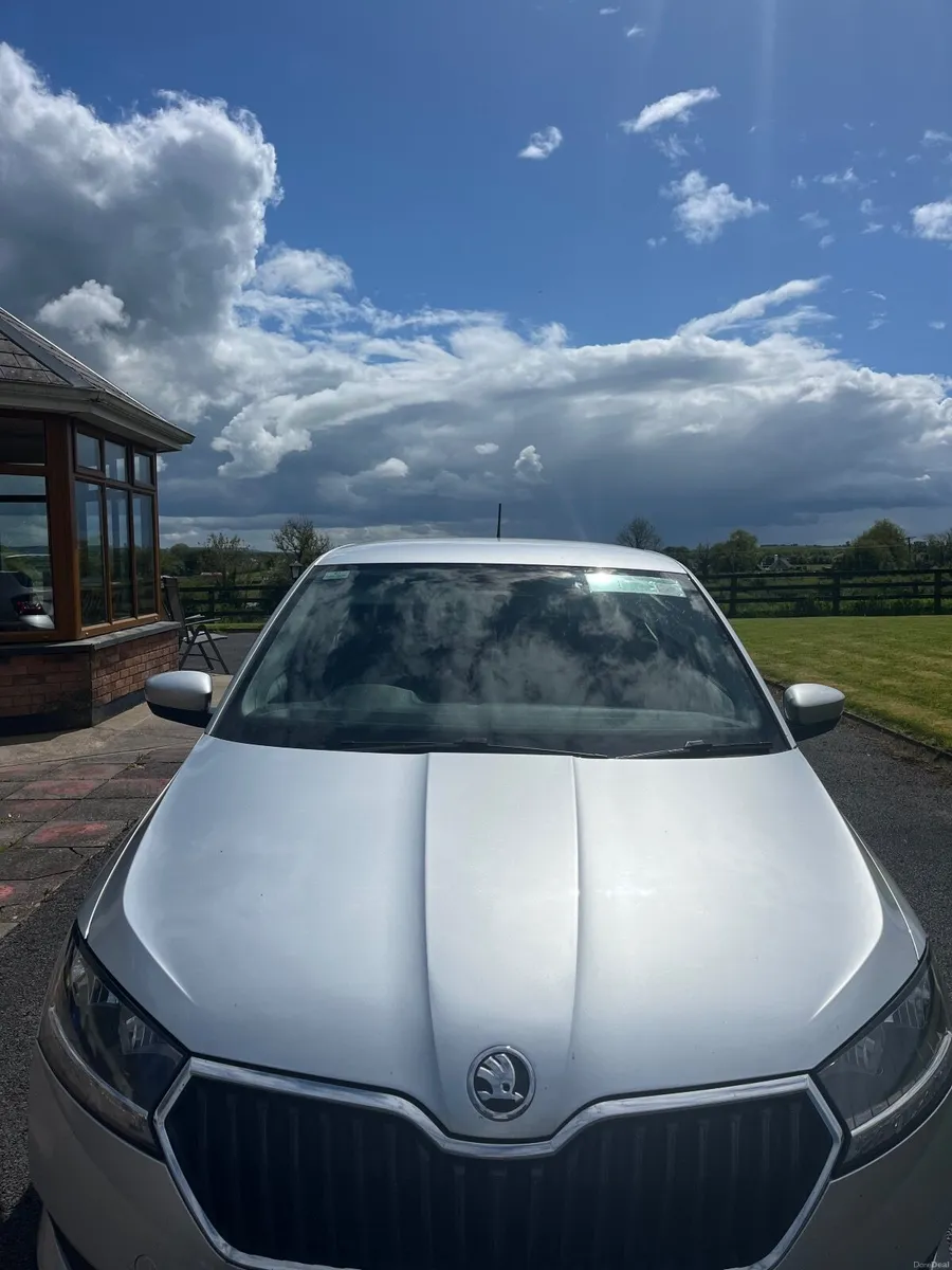 Skoda Fabia 2021 - Image 2