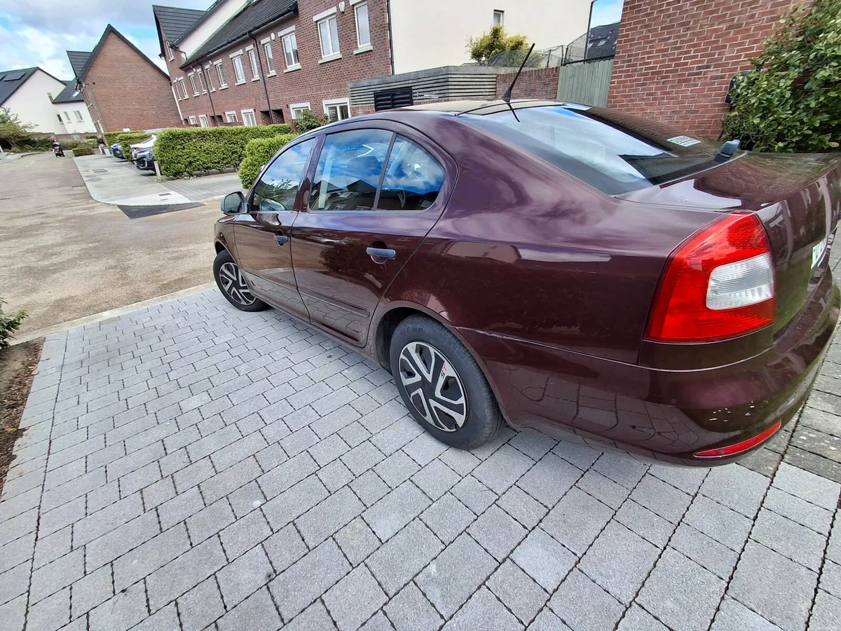 Skoda Octavia - Image 3