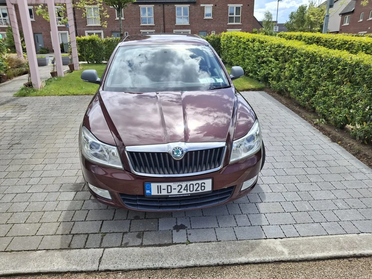 Skoda Octavia - Image 1