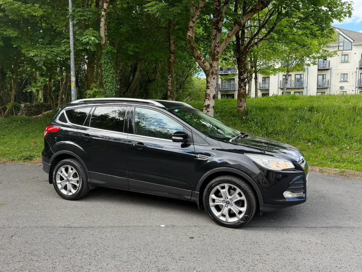 151 Ford Kuga Nct&Taxed 9/26 - Image 1