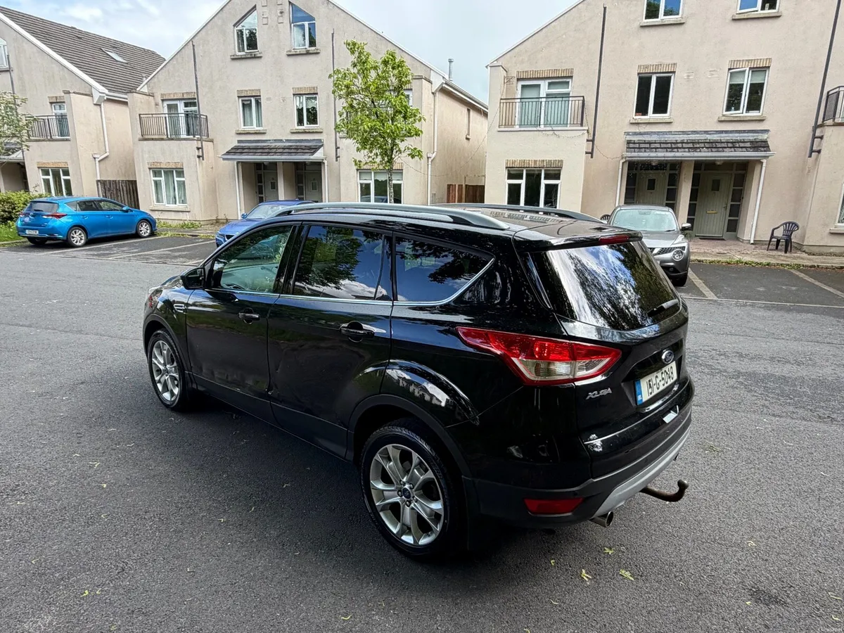 151 Ford Kuga Nct&Taxed 9/26 - Image 2