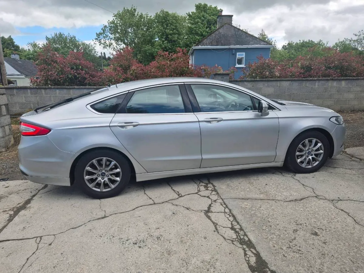 2015 Ford Mondeo 2.0tdci 150bhp - Image 4