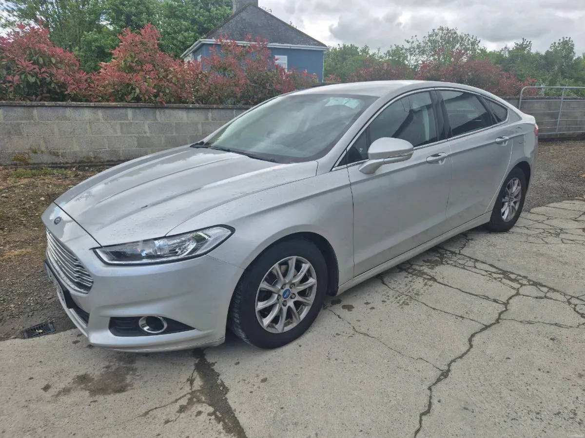 2015 Ford Mondeo 2.0tdci 150bhp - Image 1