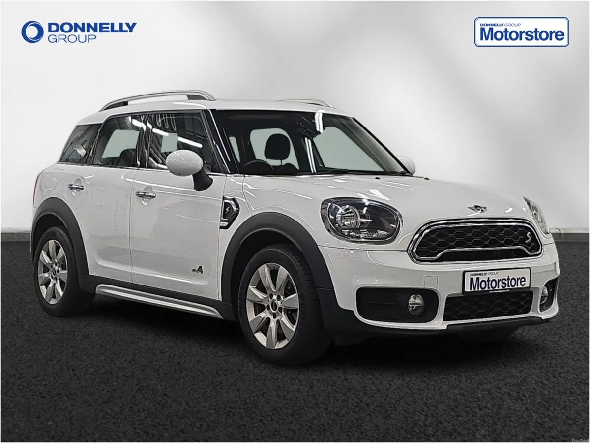 MINI Countryman Diesel Hatchback Cooper S - Image 1
