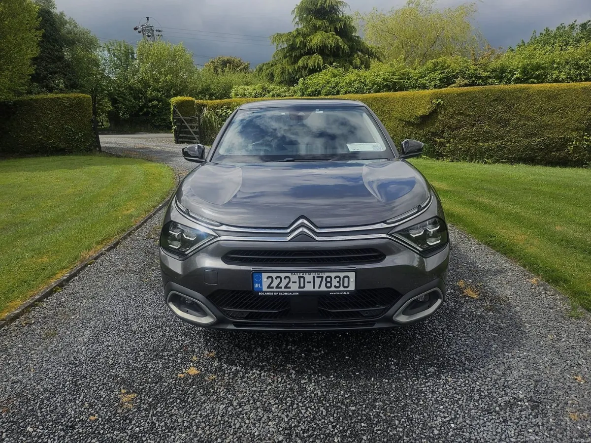 Citroen C4 2022 - Image 1