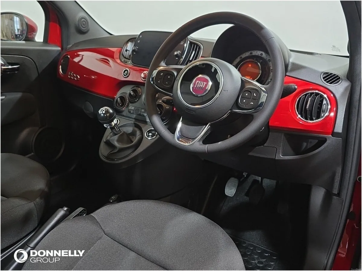 Fiat 500 Hatchback - Image 3