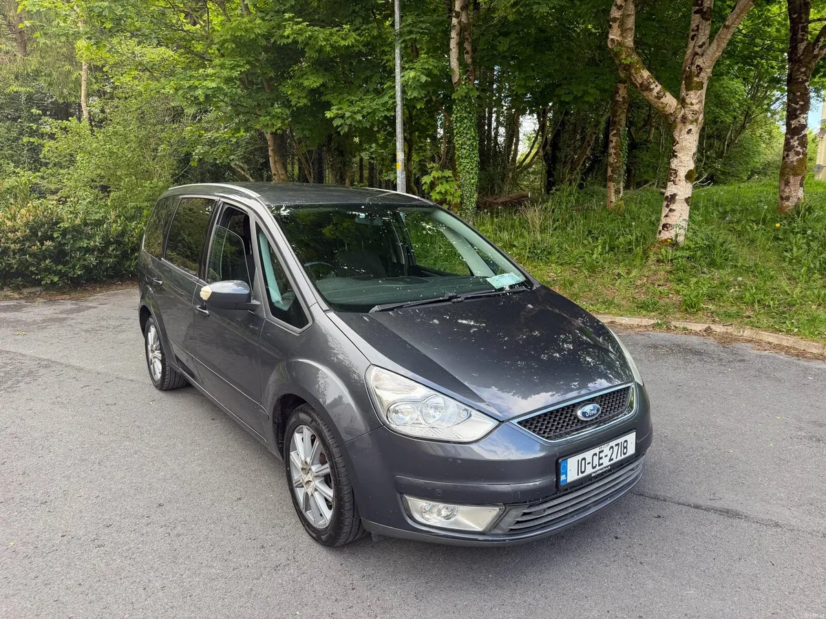 10 Ford Galaxy Nct 1/27 - Image 1