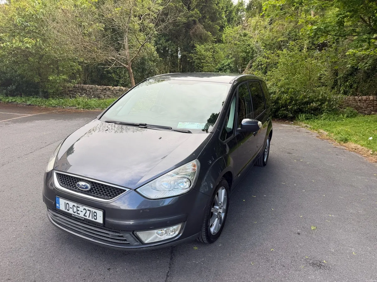 10 Ford Galaxy Nct 1/27 - Image 4
