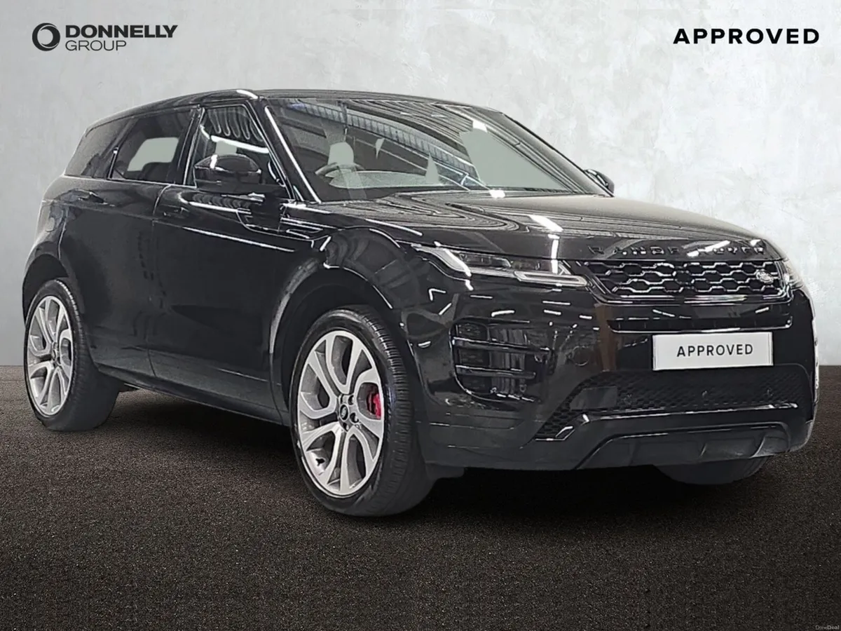 Land Rover Range Rover Evoque Diesel Hatchback Aut - Image 1
