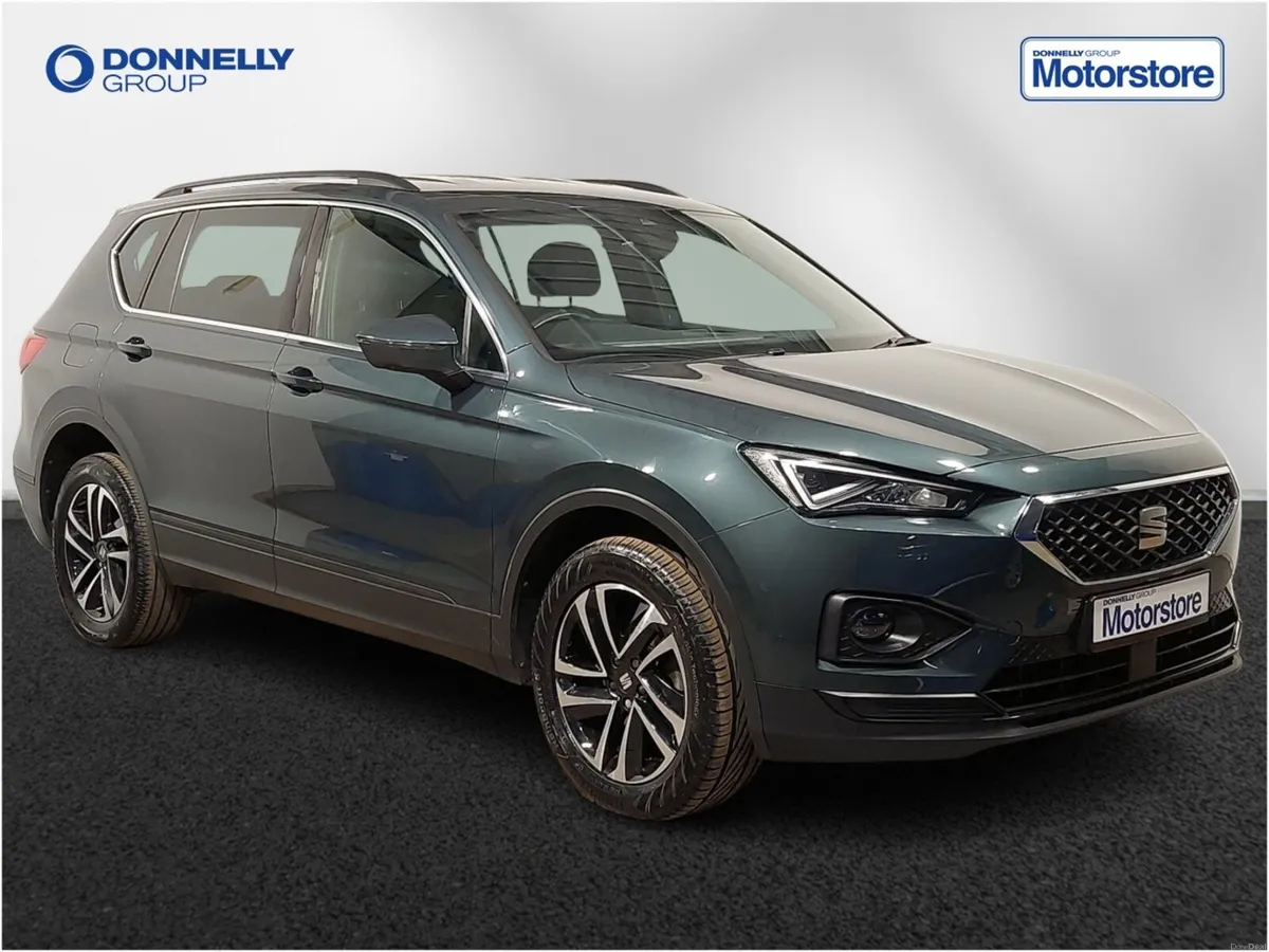 SEAT Tarraco Diesel Estate SE Technology - Image 1