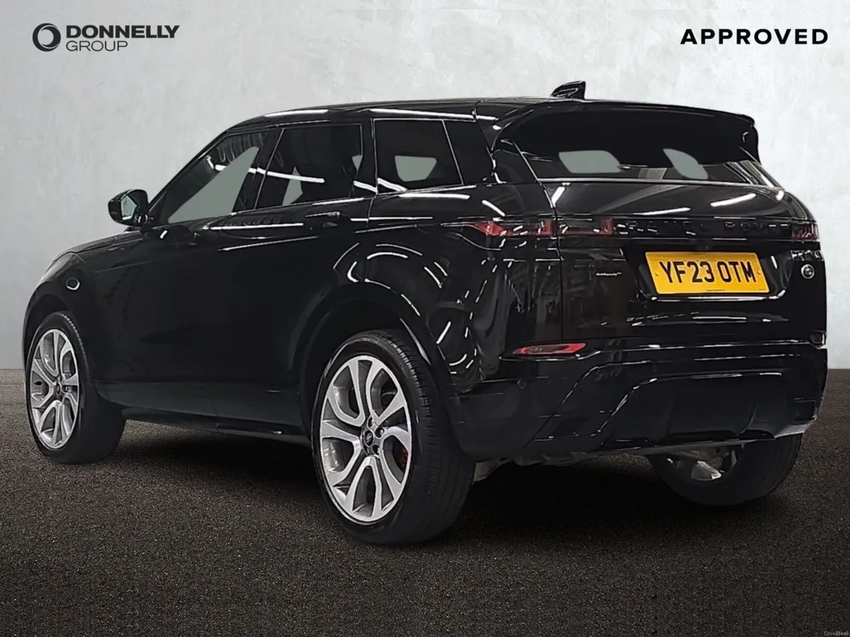 Land Rover Range Rover Evoque Diesel Hatchback Aut - Image 2