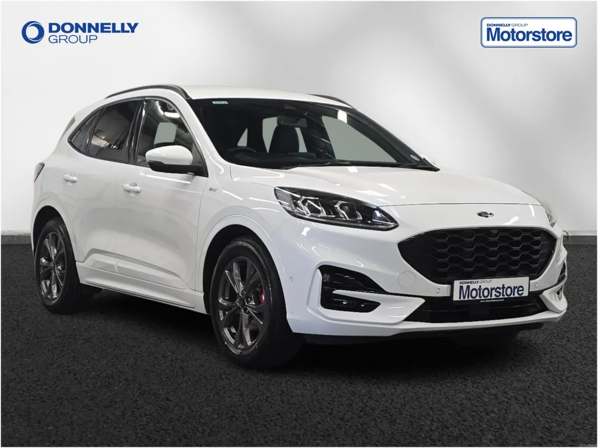 Ford Kuga Diesel Estate ST-Line First Edition - Image 1