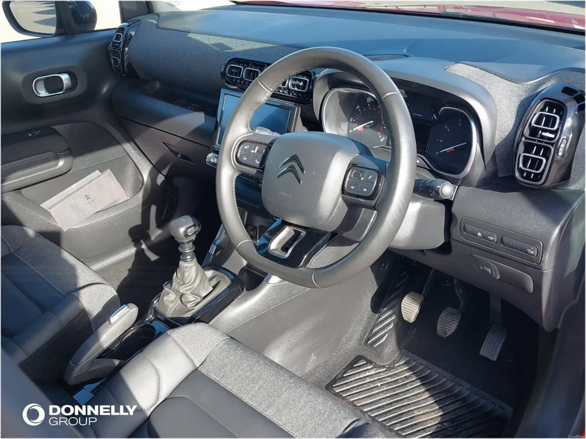 Citroen C3 Aircross Hatchback Shine Plus - Image 4