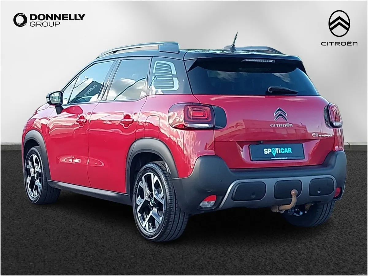 Citroen C3 Aircross Hatchback Shine Plus - Image 2