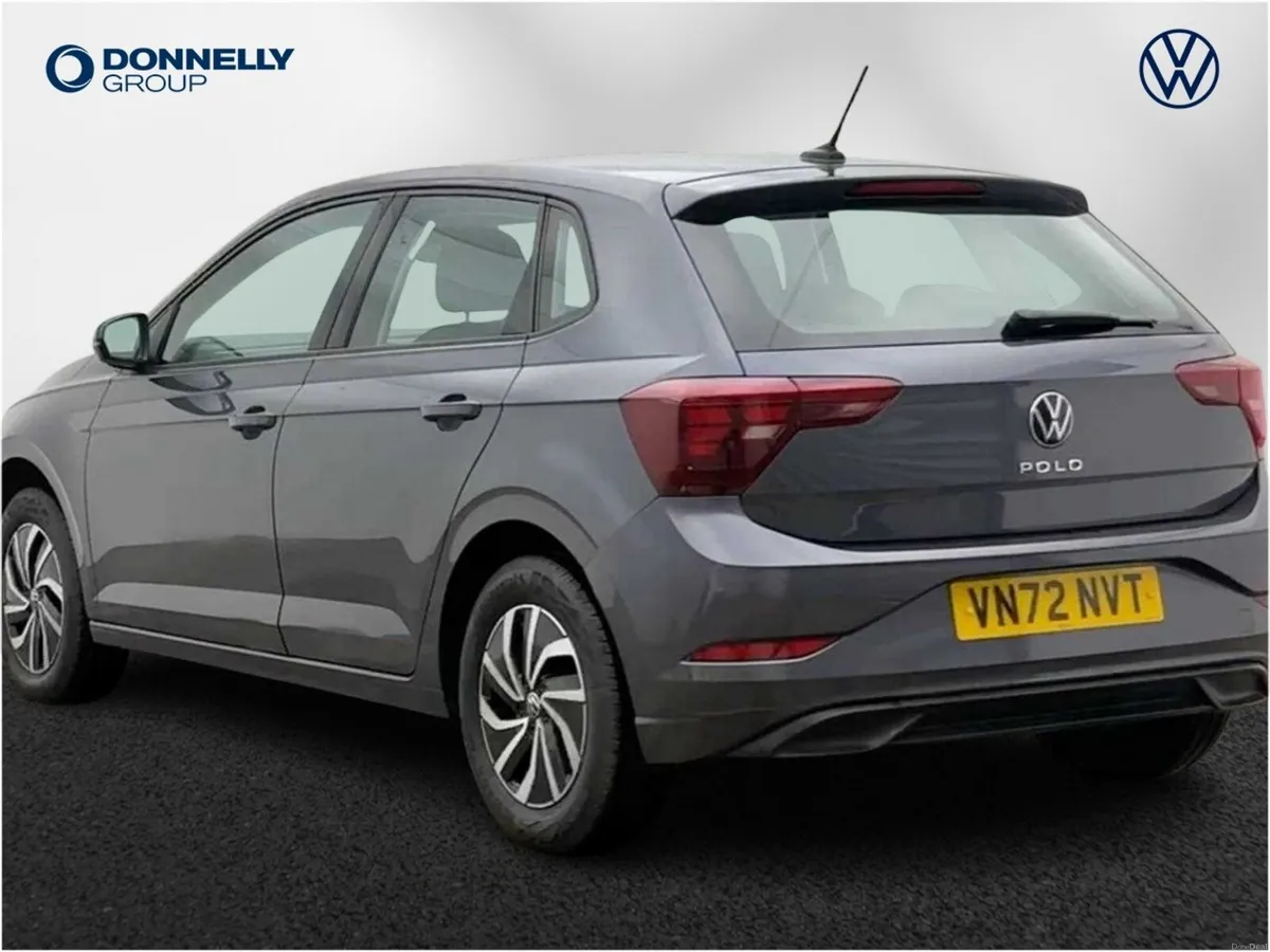 Volkswagen Polo Hatchback Life - Image 3