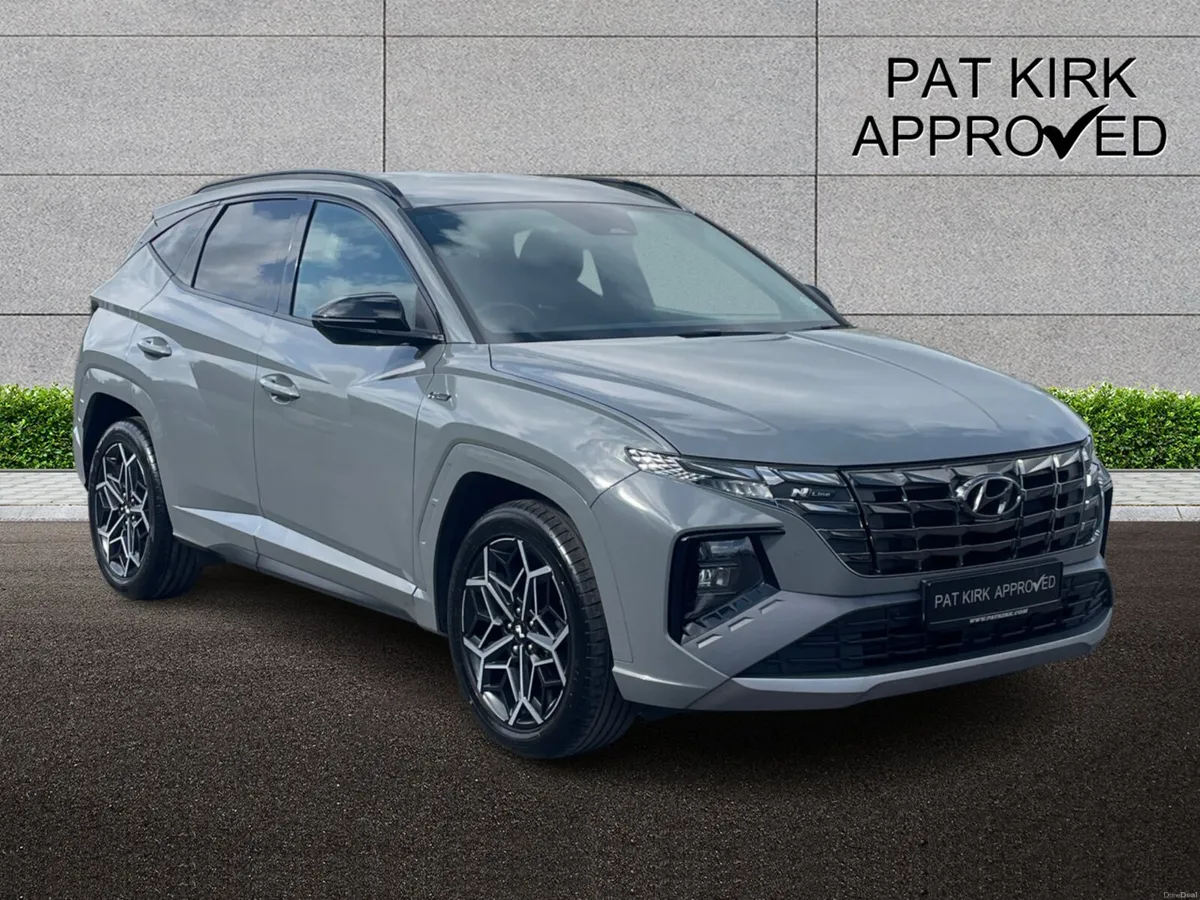 Hyundai Tucson TUCSON N Line - Image 1