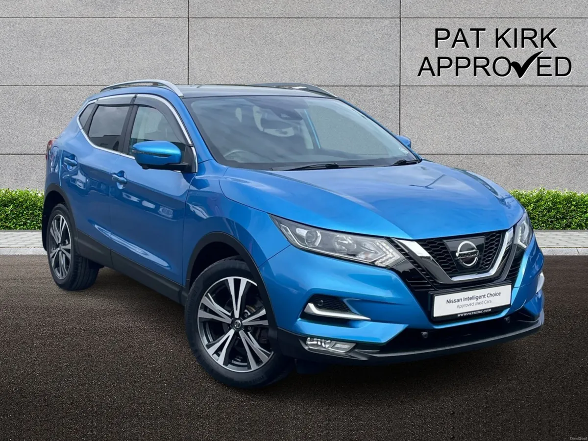 Nissan Qashqai Hatchback N-Connecta - Image 1
