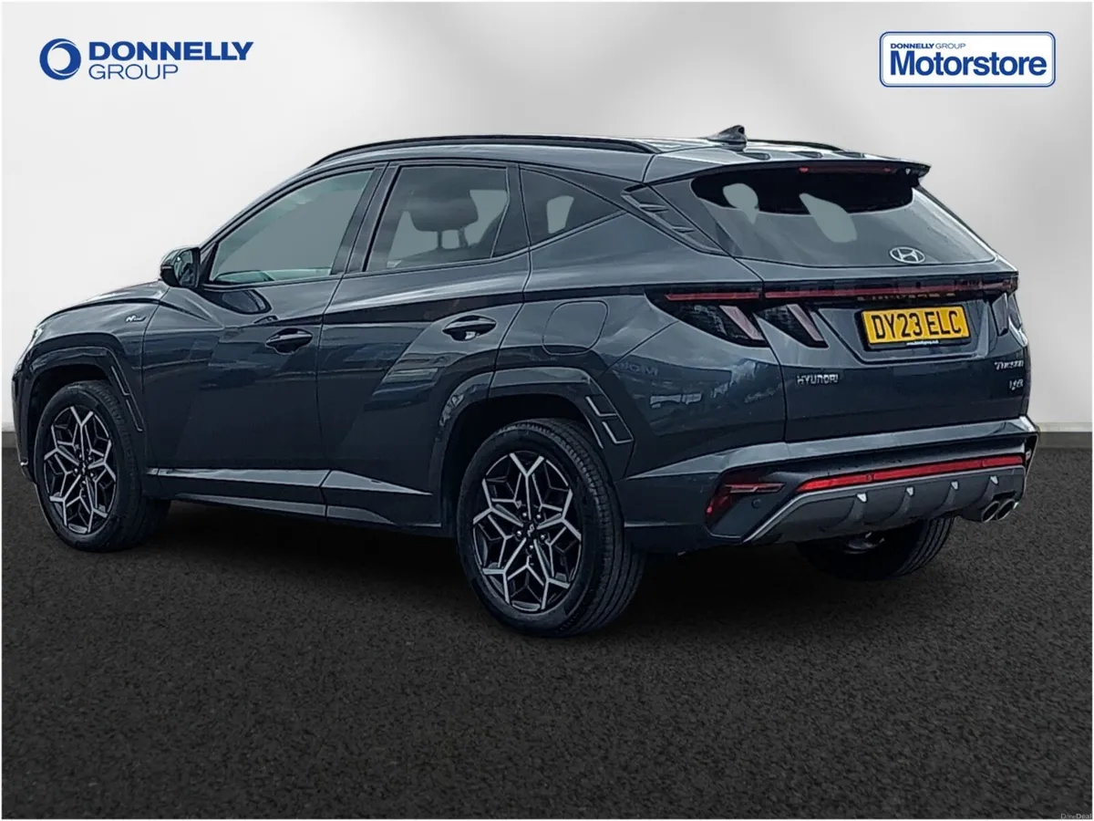 Hyundai Tucson TUCSON N Line - Image 2