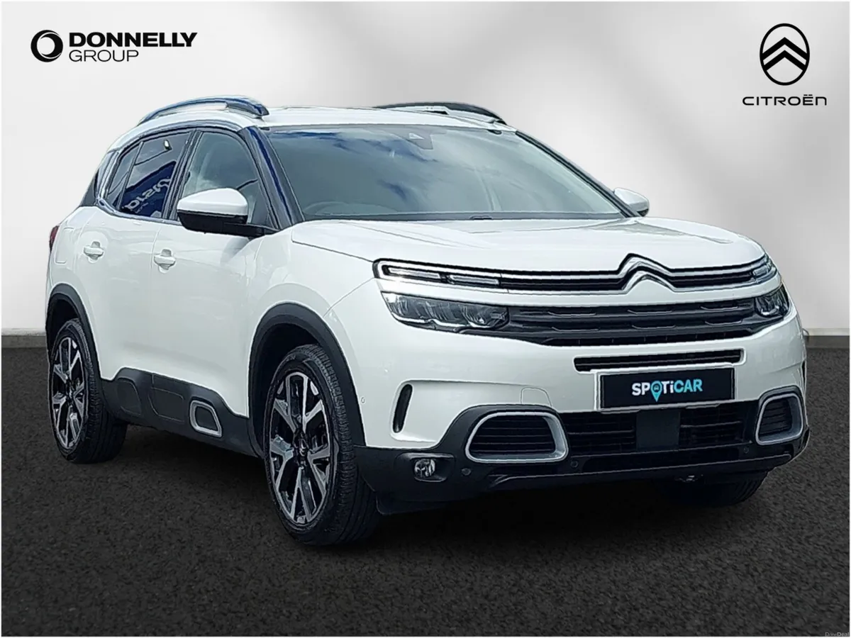 Citroen C5 Aircross Diesel Hatchback Shine Plus - Image 1