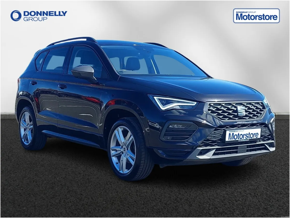 SEAT Ateca Estate FR - Image 1