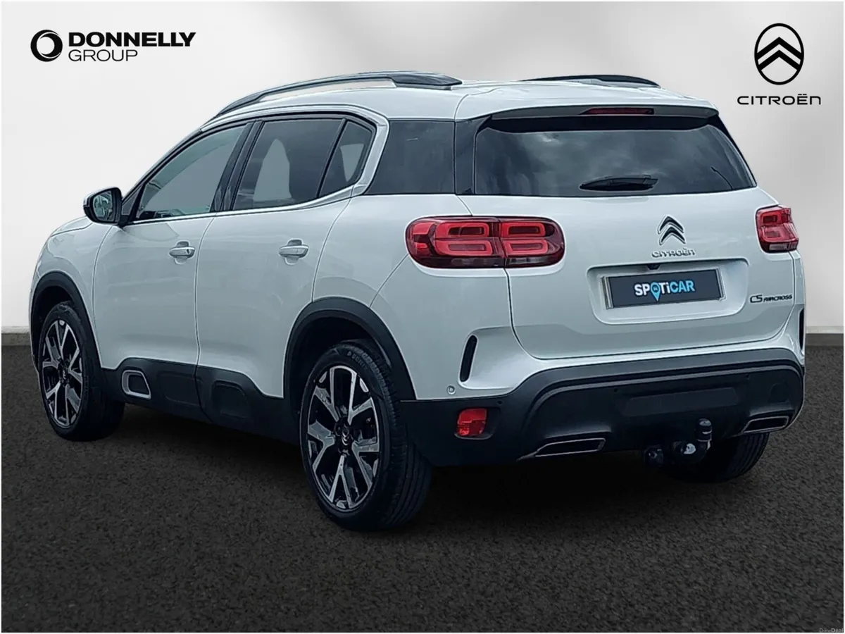 Citroen C5 Aircross Diesel Hatchback Shine Plus - Image 2