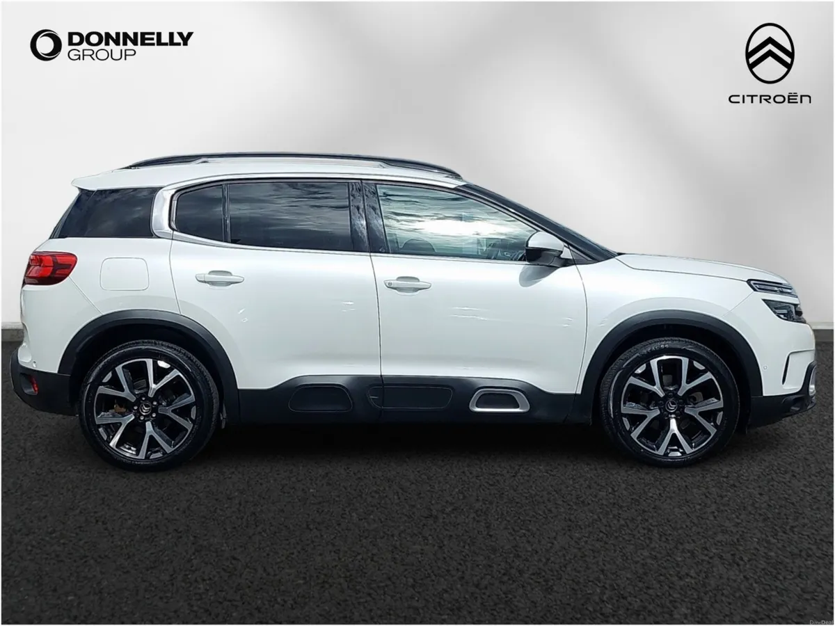 Citroen C5 Aircross Diesel Hatchback Shine Plus - Image 3