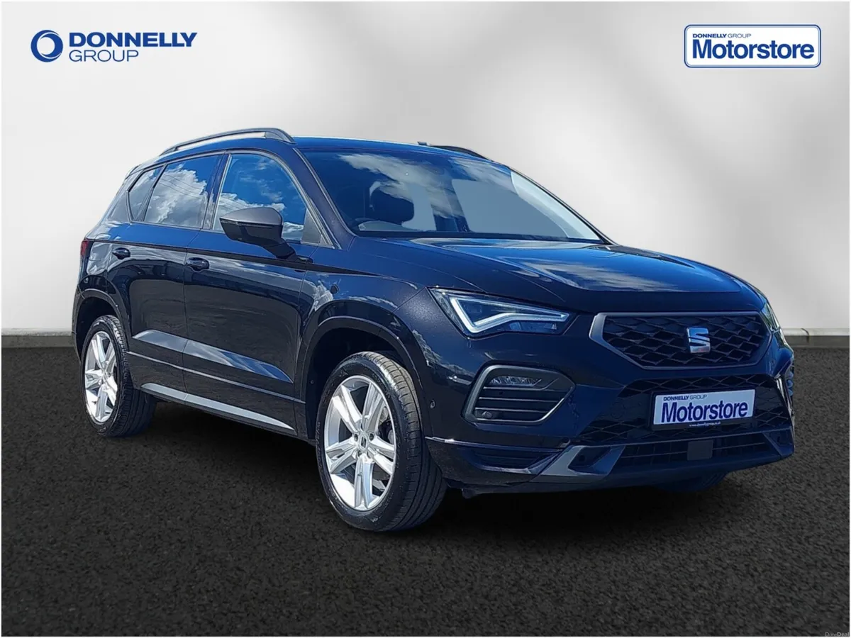 SEAT Ateca Estate FR - Image 3