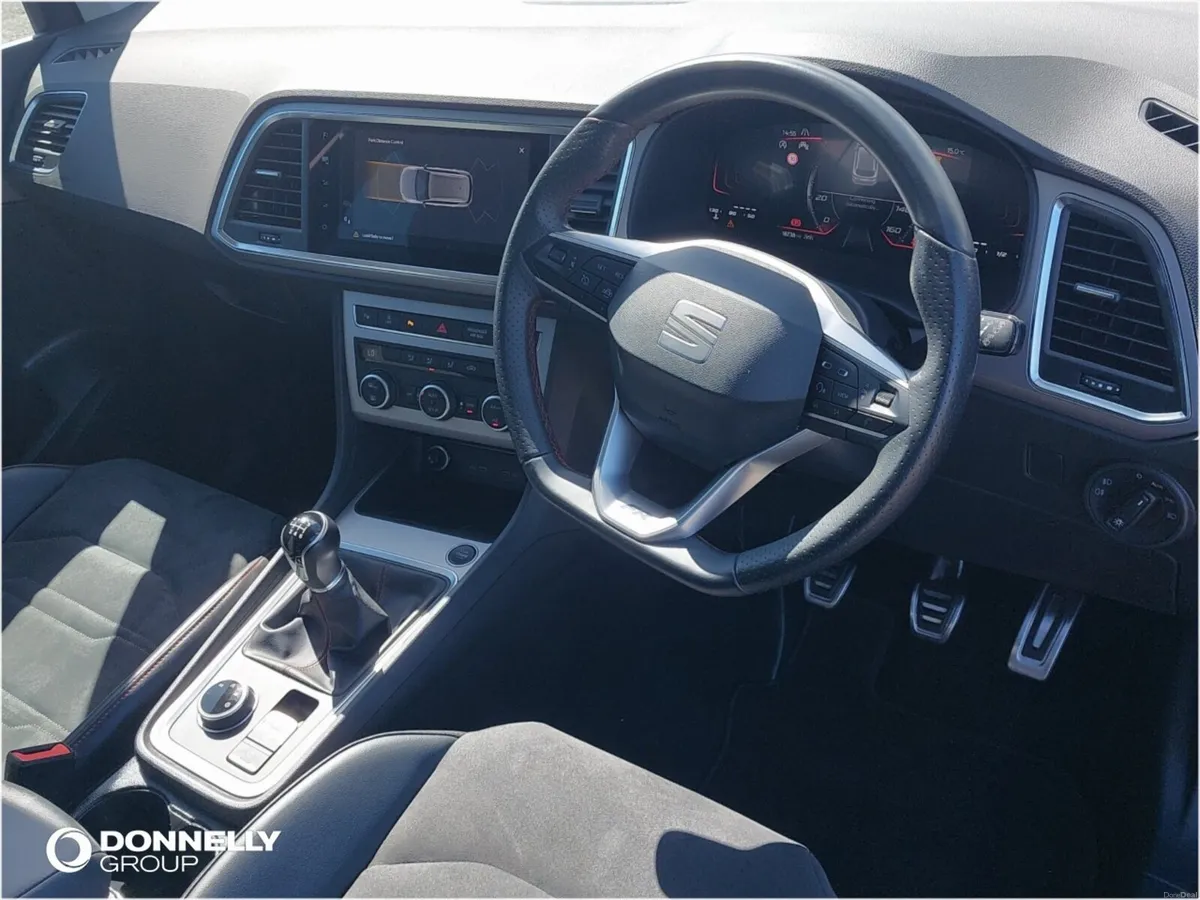 SEAT Ateca Estate FR - Image 4