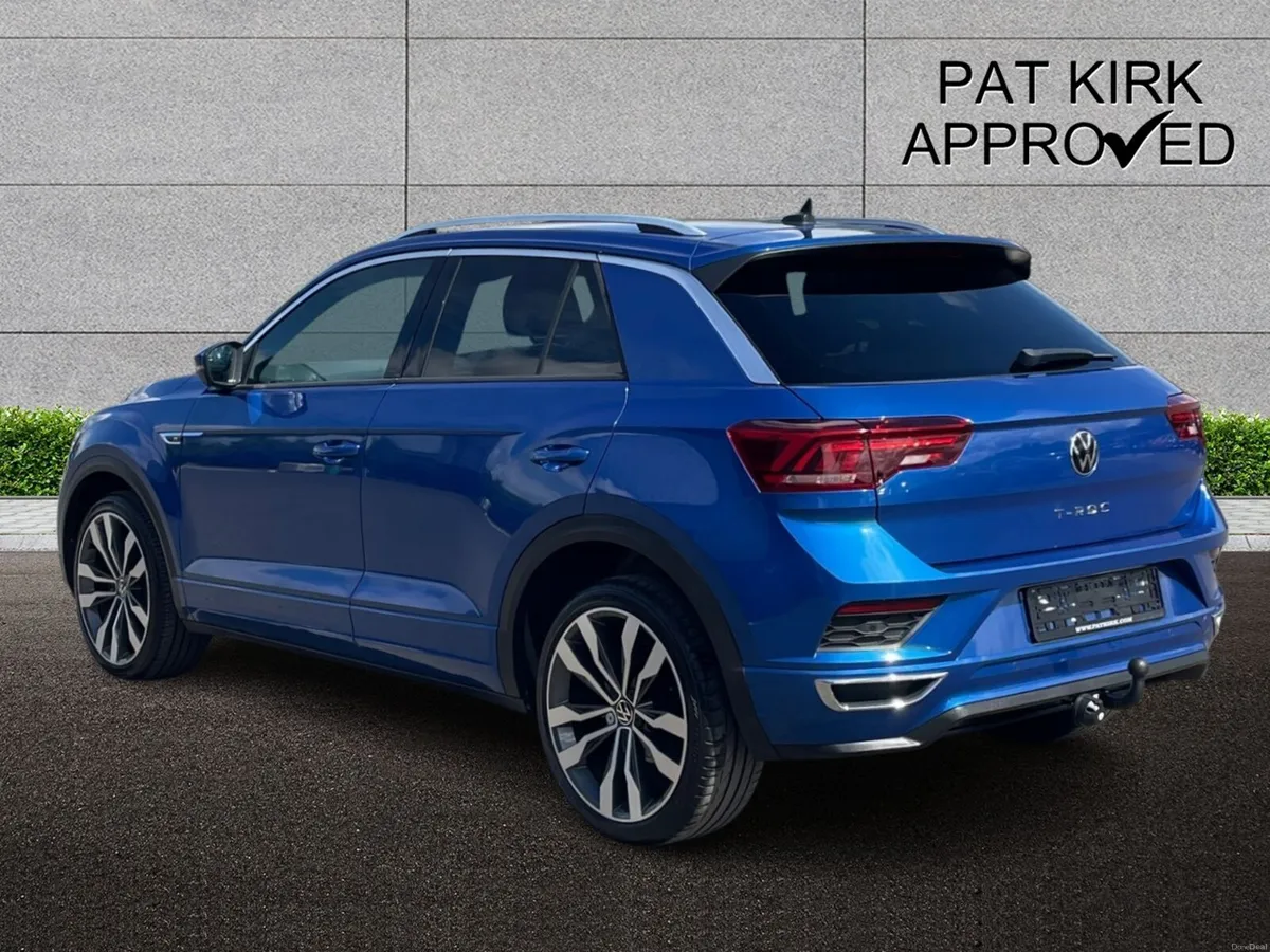 Volkswagen T-roc Diesel Hatchback R-Line - Image 2
