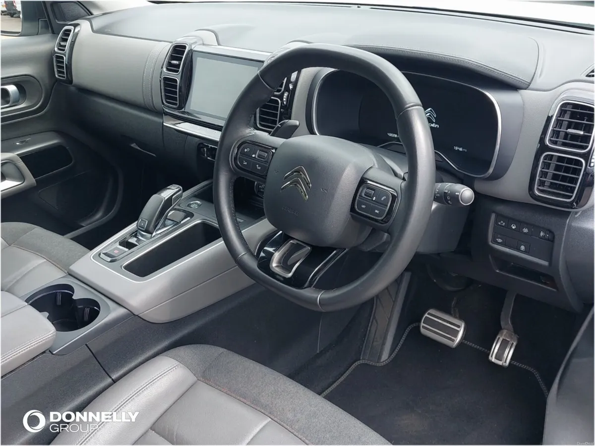 Citroen C5 Aircross Diesel Hatchback Shine Plus - Image 4