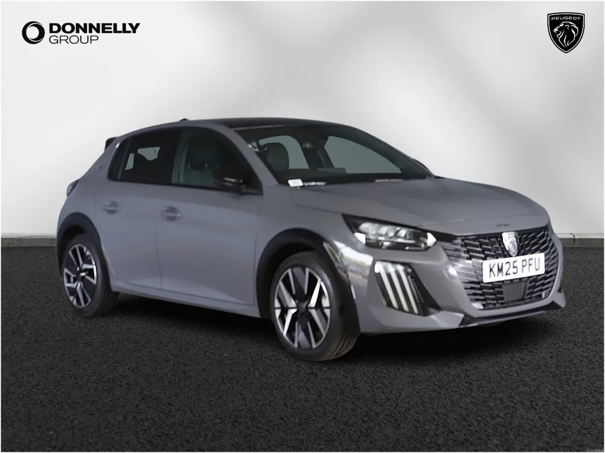 Peugeot 208 Hatchback GT - Image 1